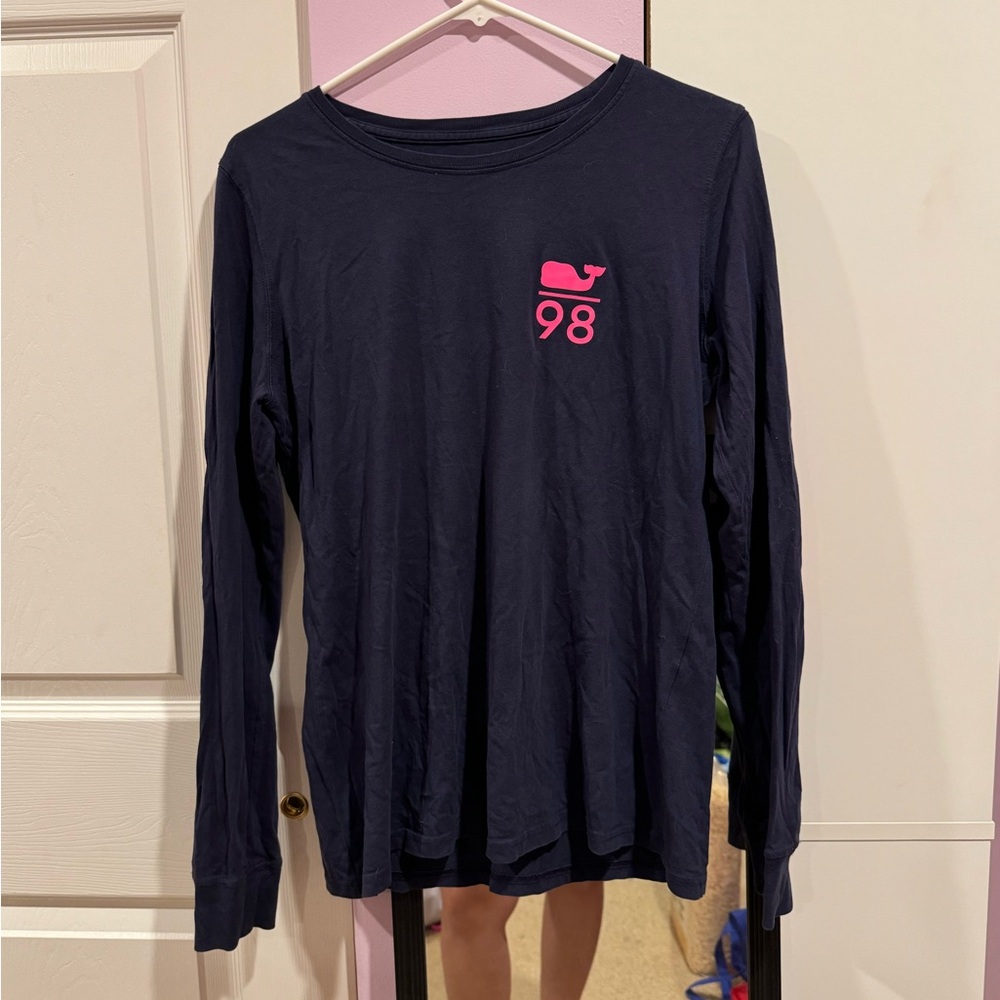 Vineyard Vines Long Sleeve Tee